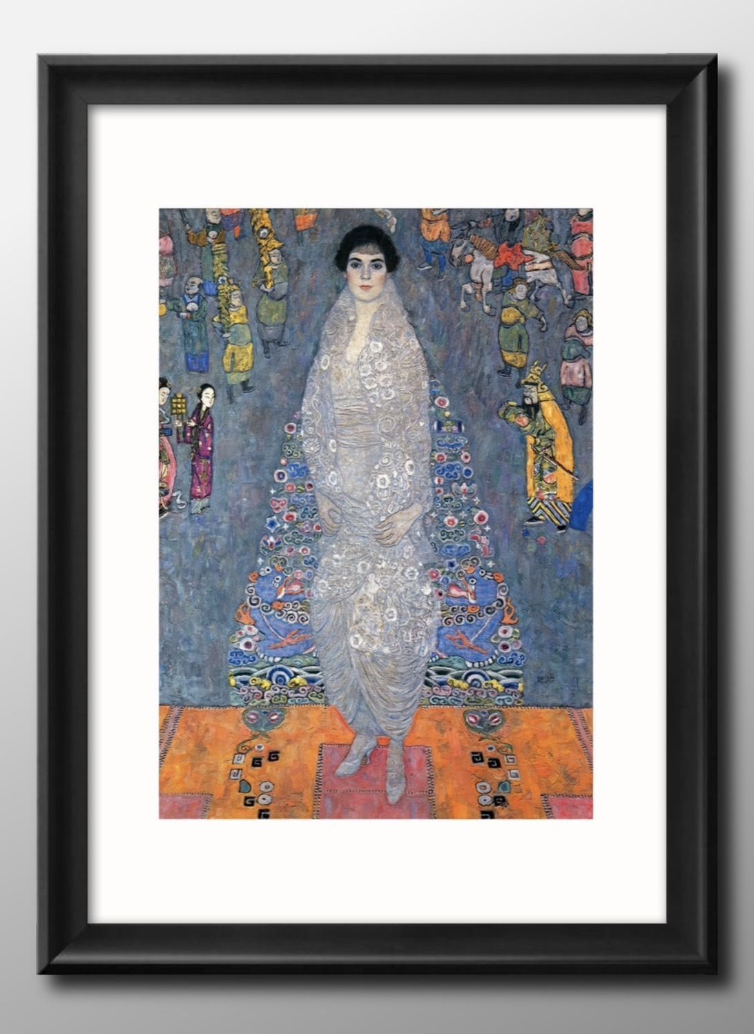 15505グスタフ クリムト A3 サイズ ポスター アート おしゃれ 絵画