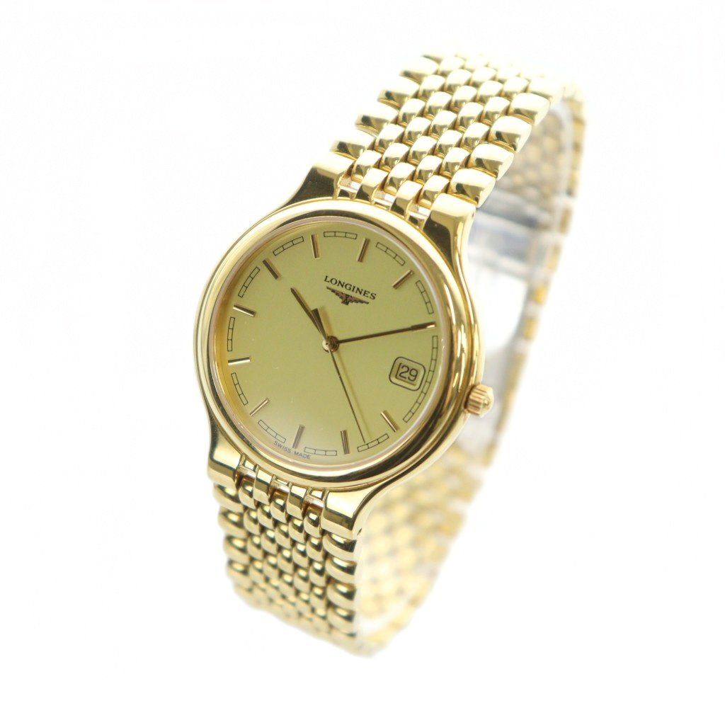 ロンジン LONGINES L5.631.2 グランドクラシック 腕時計 ウォッチ