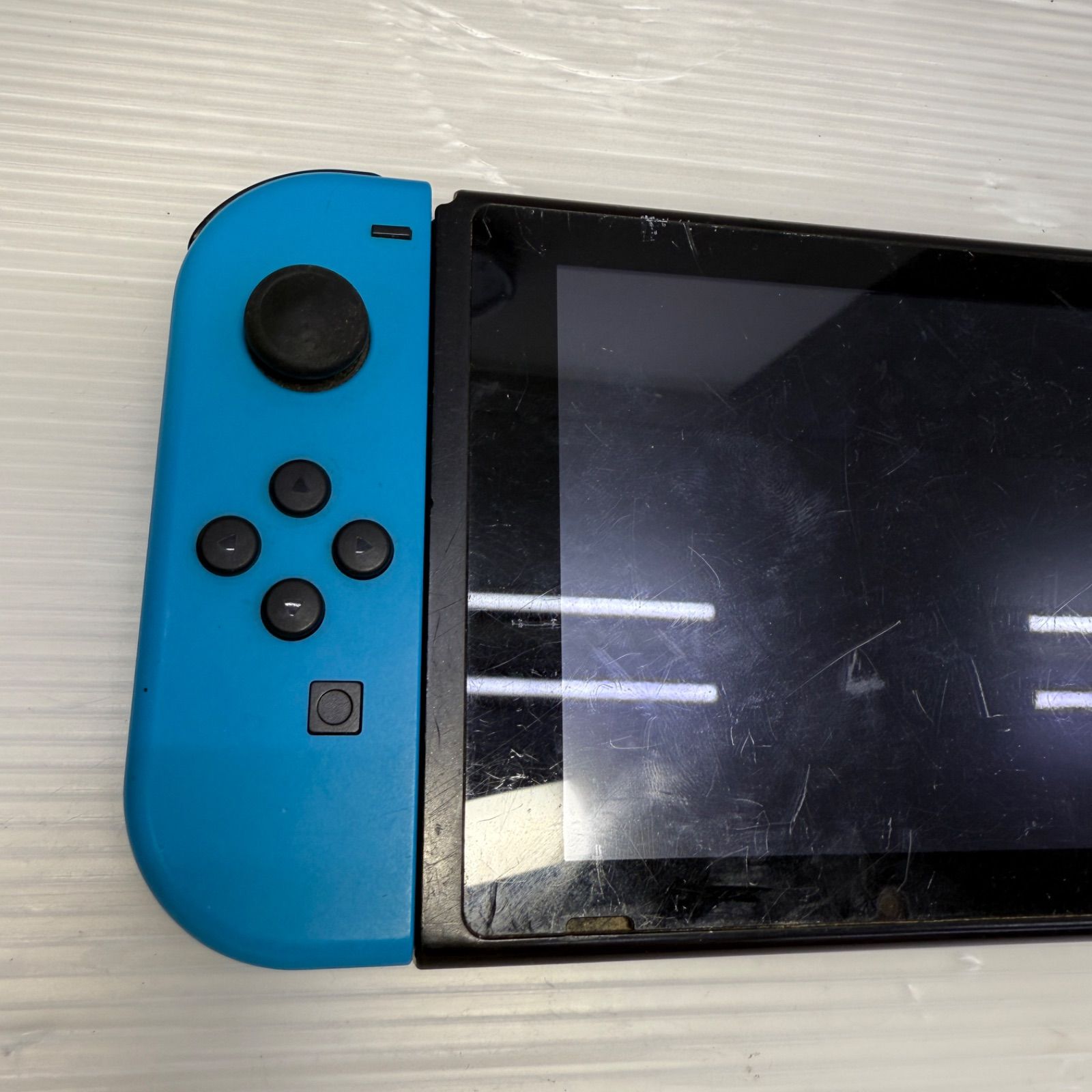 ☆Switch スイッチ☆ジャンク 任天堂 HAC-001 通電不可 - メルカリ