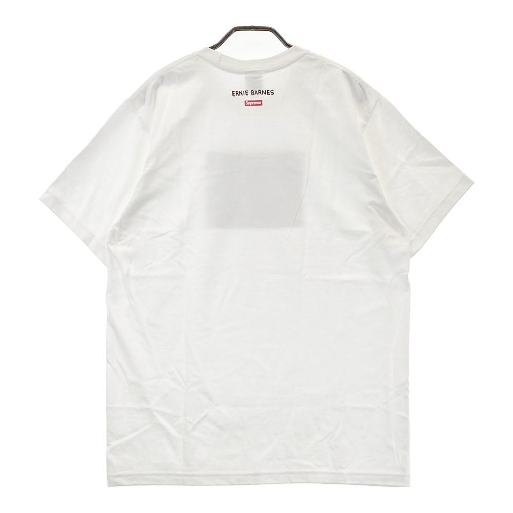 SUPREME シュプリーム 25SS Tシャツ Ernie Barnes ホワイト系 M