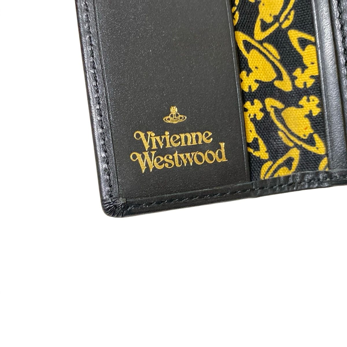 VivienneWestwood(ヴィヴィアンウエストウッド) キーケース美品 - 黒 4