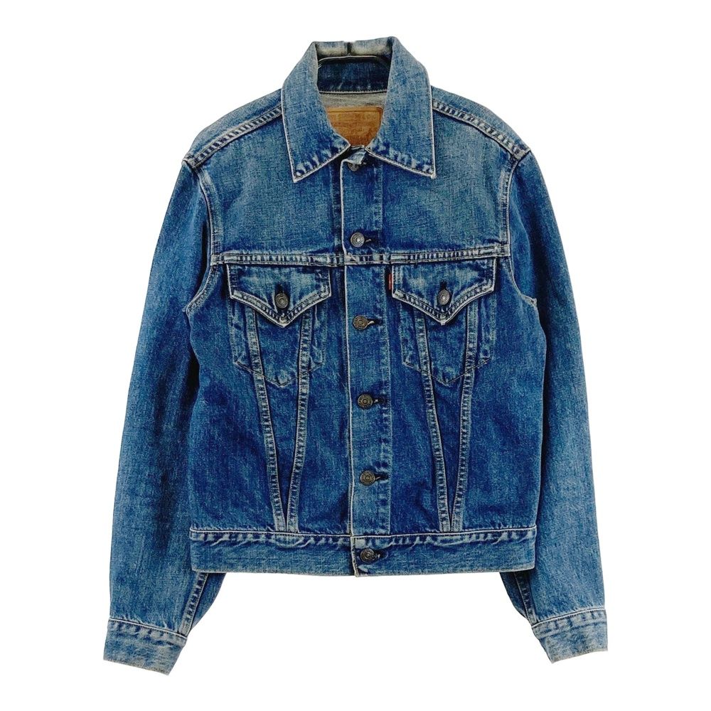 LEVIS リーバイス 日本製 71557-02 デニムジャケット 3rd BIGE