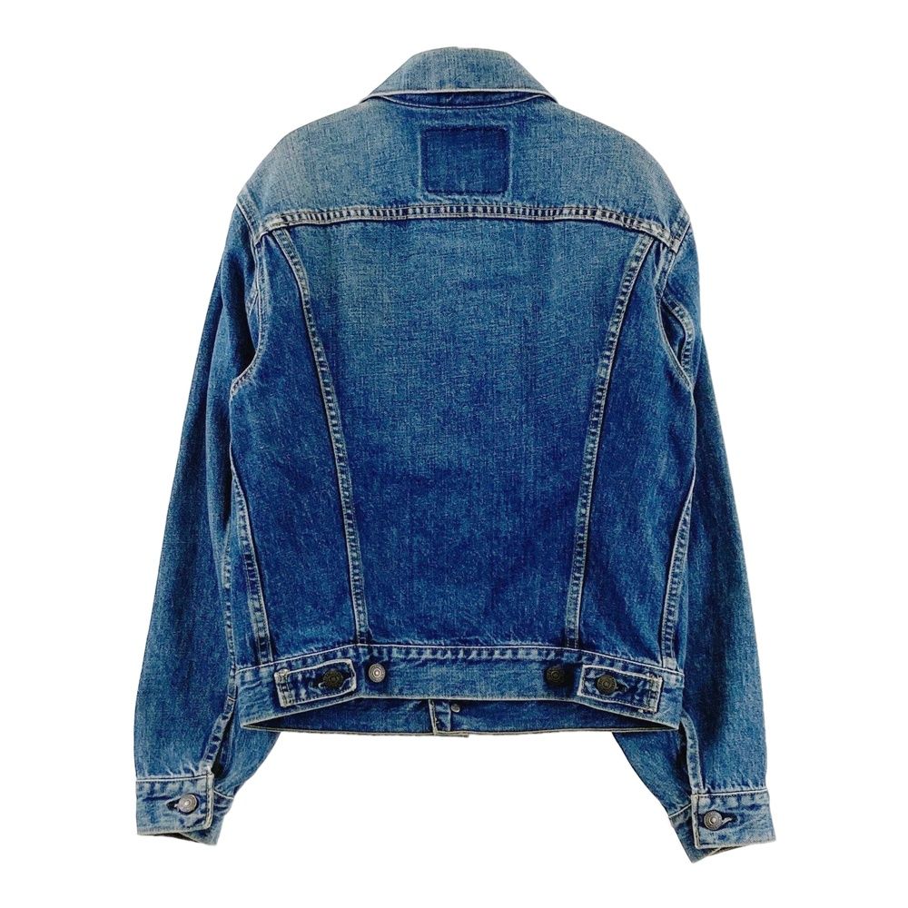 LEVIS リーバイス 日本製 71557-02 デニムジャケット 3rd BIGE