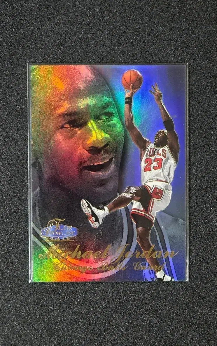 フ ショーケース マイケル ジョーダン ROW 3