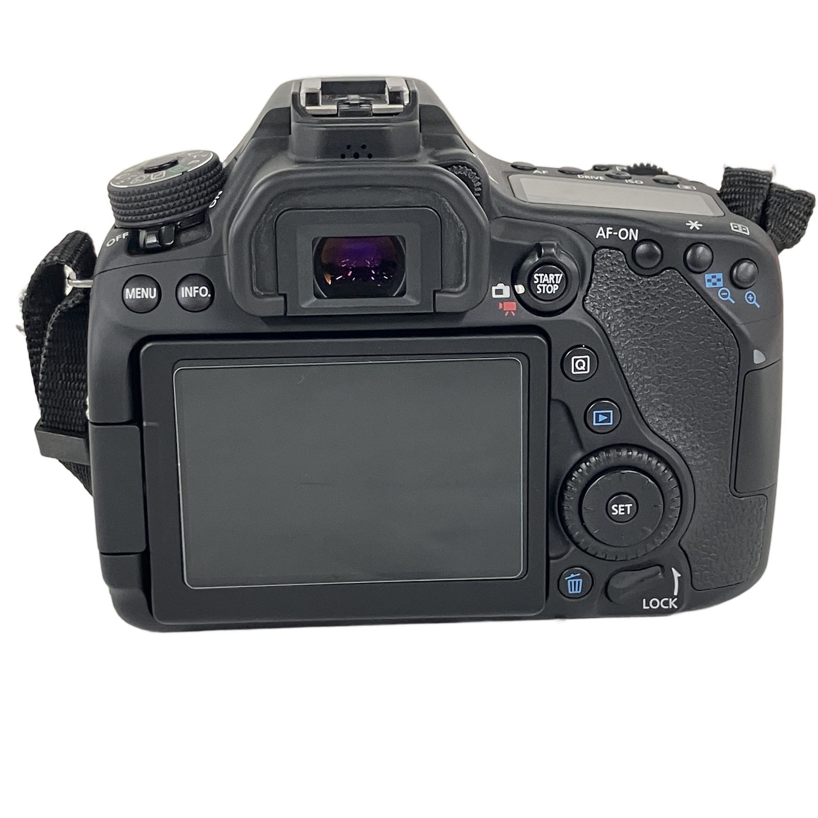 Canon EOS 80D ボディ デジタル 一眼レフ カメラ キャノン 中古 良好