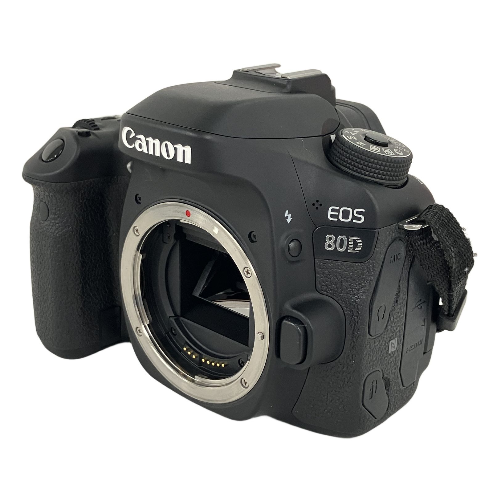 Canon EOS 80D ボディ デジタル 一眼レフ カメラ キャノン 中古 良好