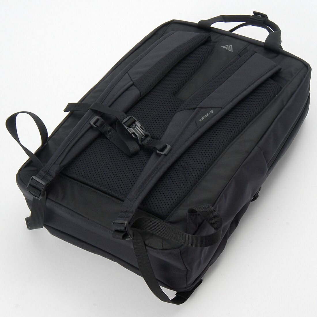 GREGORY グレゴリー リュック ビジネスバッグ メンズ レディース ブラック COMMUTE DAY SLIM