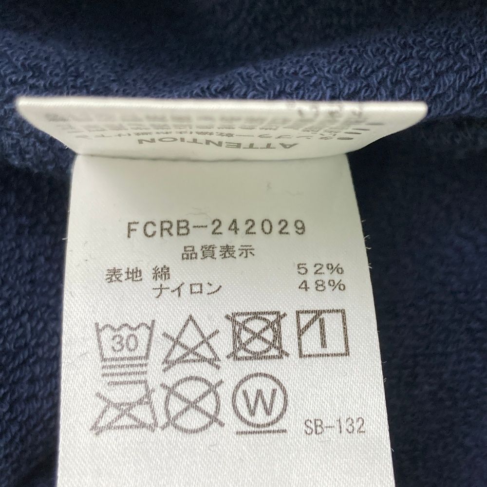 F.C.R.B. エフシーアールビー 24AW FCRB-242029 ジャケット CLASSIC
