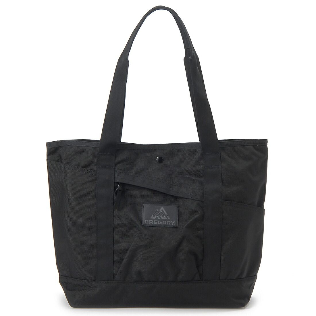 GREGORY グレゴリー トートバッグ メンズ レディース ブラック MIGHTY TOTE V 2