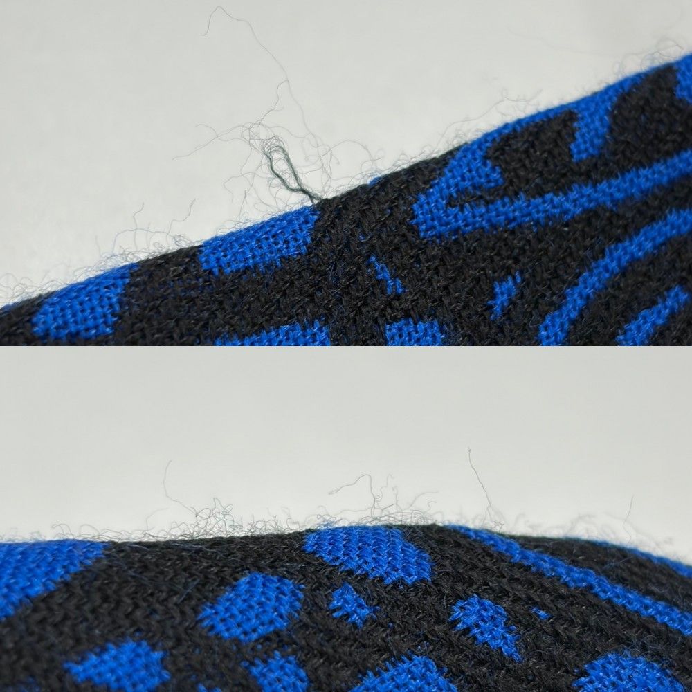 大売出し】 ベルルッティ ストール メンズ スクリット ショール