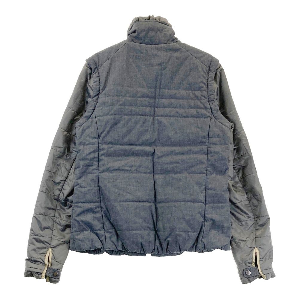 サイズ：S ADIDAS GOLF アディダスゴルフ N54666 2WAY 蓄熱 中綿