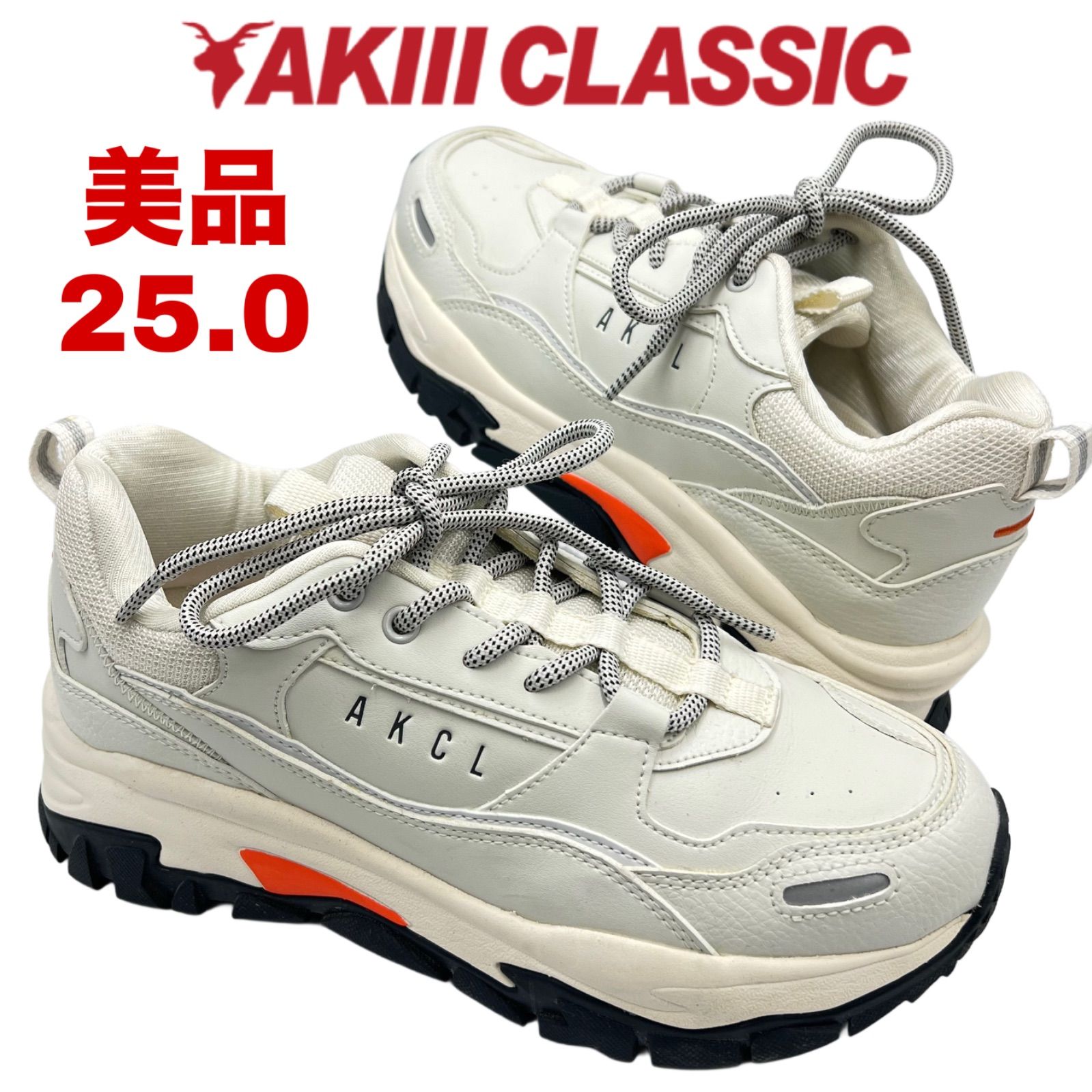 AKIII CLASSIC（アキクラシック） URBAN TRACKER／アーバントラッカー