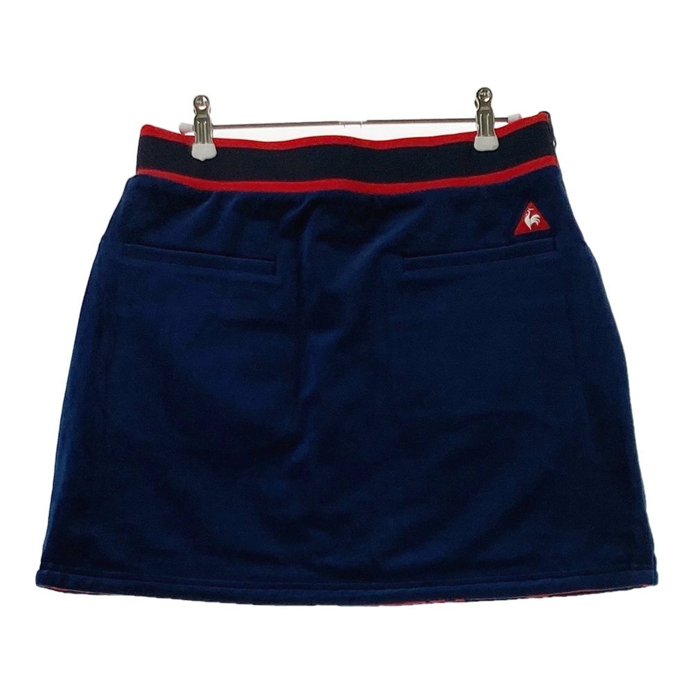 サイズ：13 LE COQ GOLF ルコックゴルフ ; リバーシブル 中綿スカート