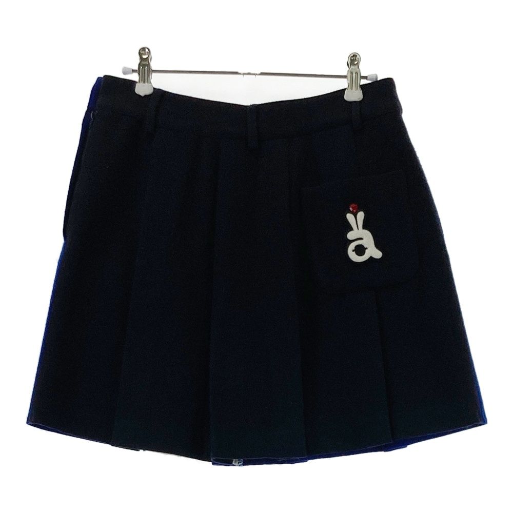 サイズ:38 ARCHIVIO アルチビオ 蓄熱スカート ブルー系 [240101572921 サイズ:38 ARCHIVIO アルチビオ 蓄熱スカート ブルー系 [240101572921