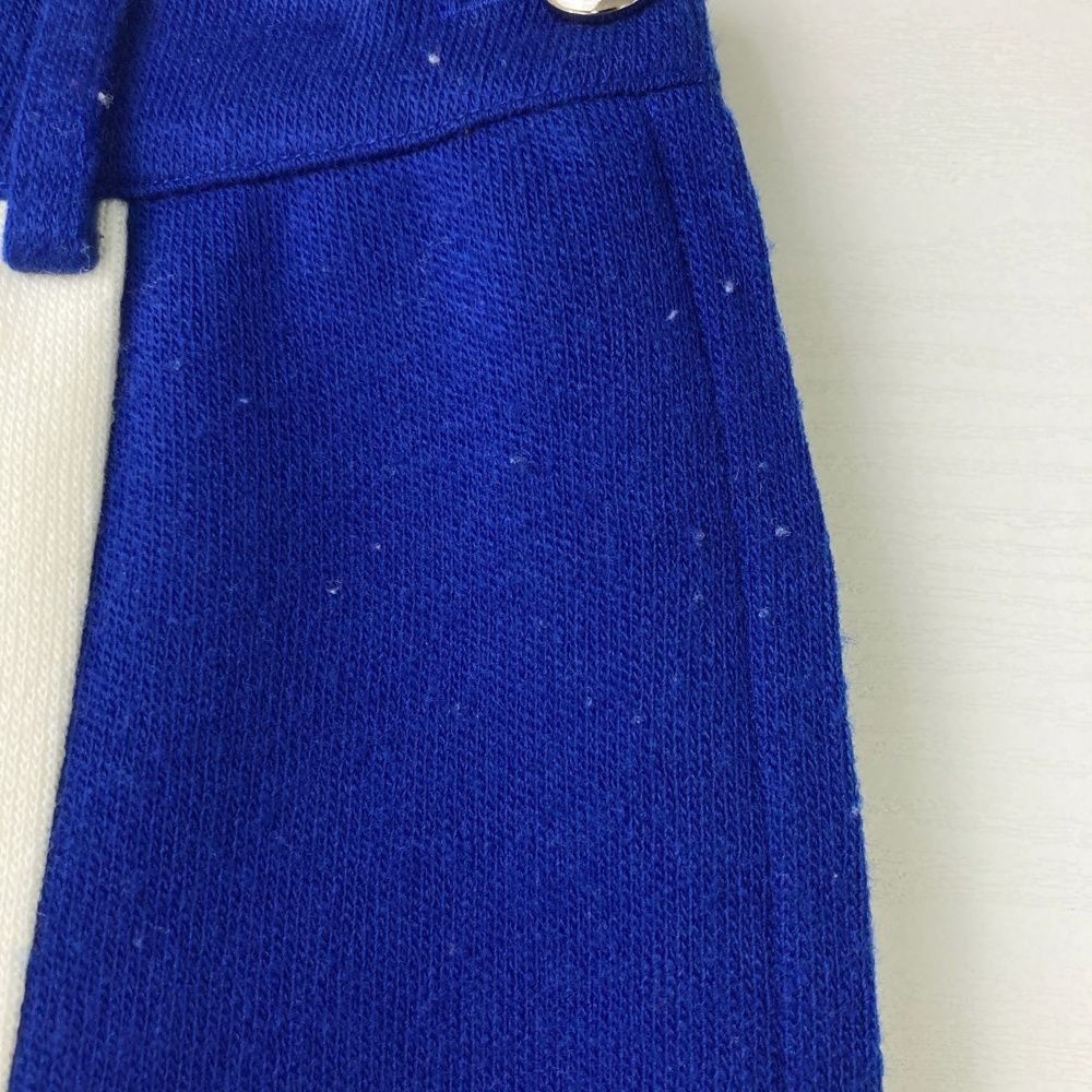 サイズ：38 ARCHIVIO アルチビオ 蓄熱スカート ブルー系 [240101572921