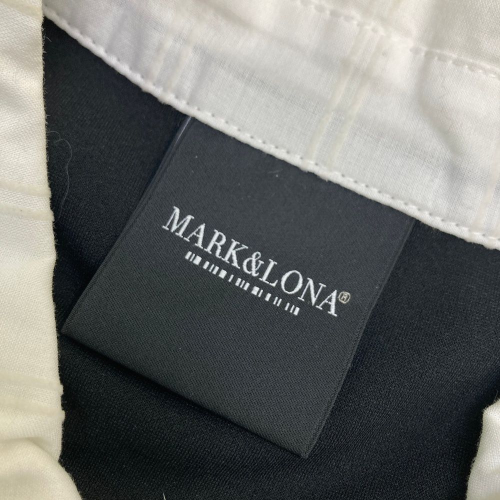 MARK & LONA ゴルフポロシャツ MARK&LONA - スカルマーク ポロシャツ | グリーン | メンズ | ゴルフ