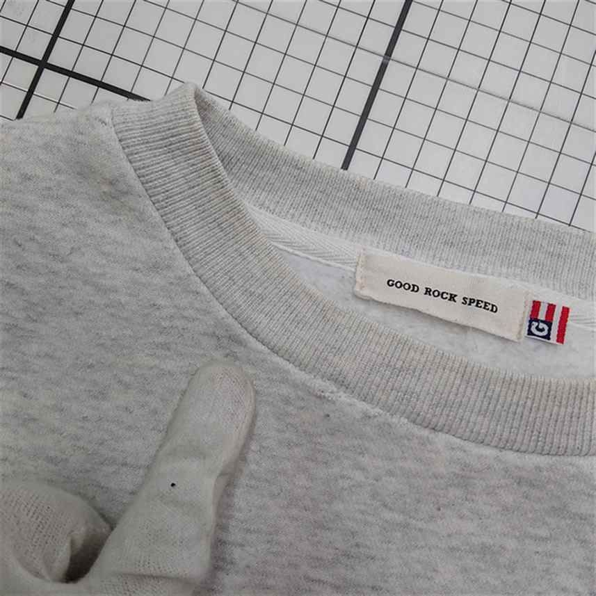 【GOOD ROCK SPEED】CITY HALL PARKスウェット　グレー ◇ ⊇ グッドロックスピード GOOD ROCK SPEED NYC CITY HALL PARK