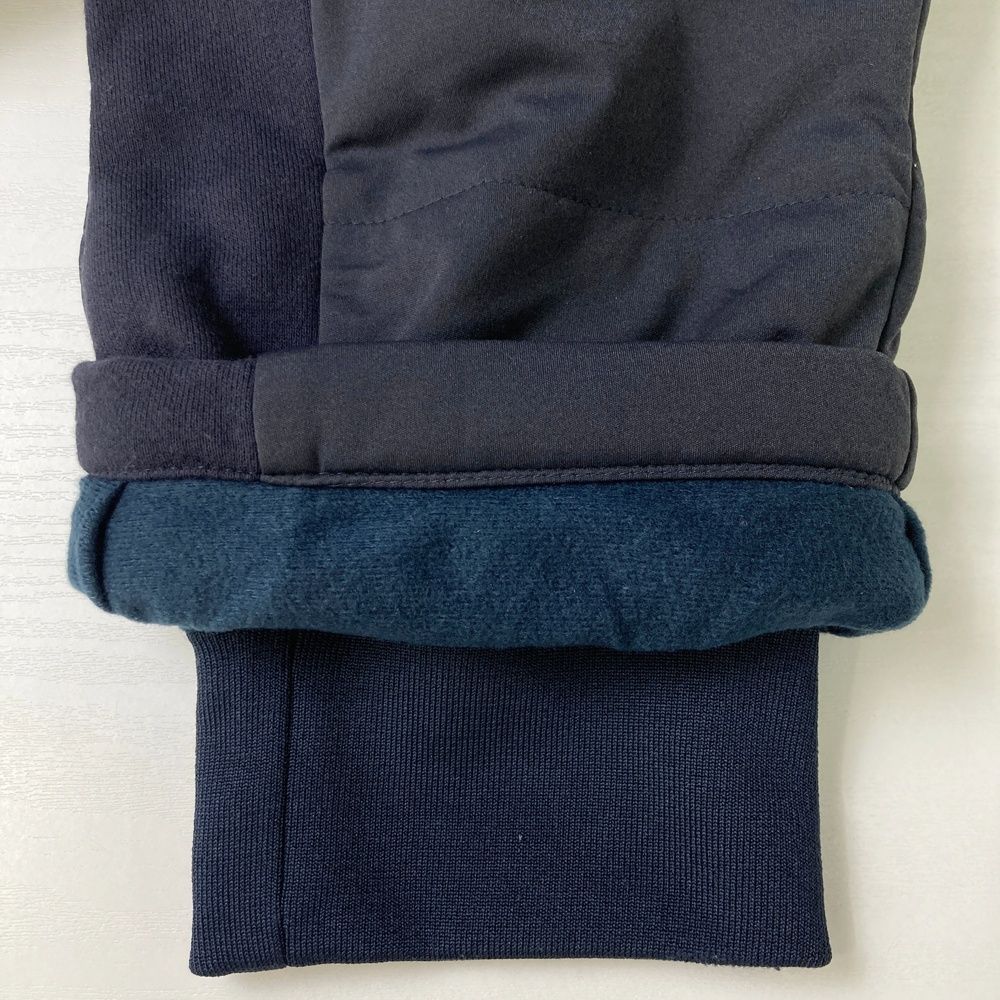 サイズ：3 JACK BUNNY ジャックバニー 中綿 ロングパンツ ネイビー系