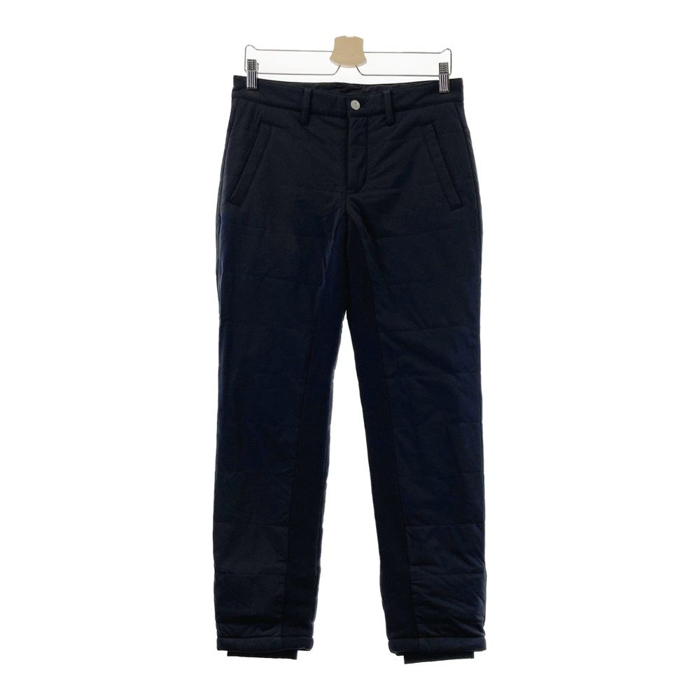 サイズ：3 JACK BUNNY ジャックバニー 中綿 ロングパンツ ネイビー系