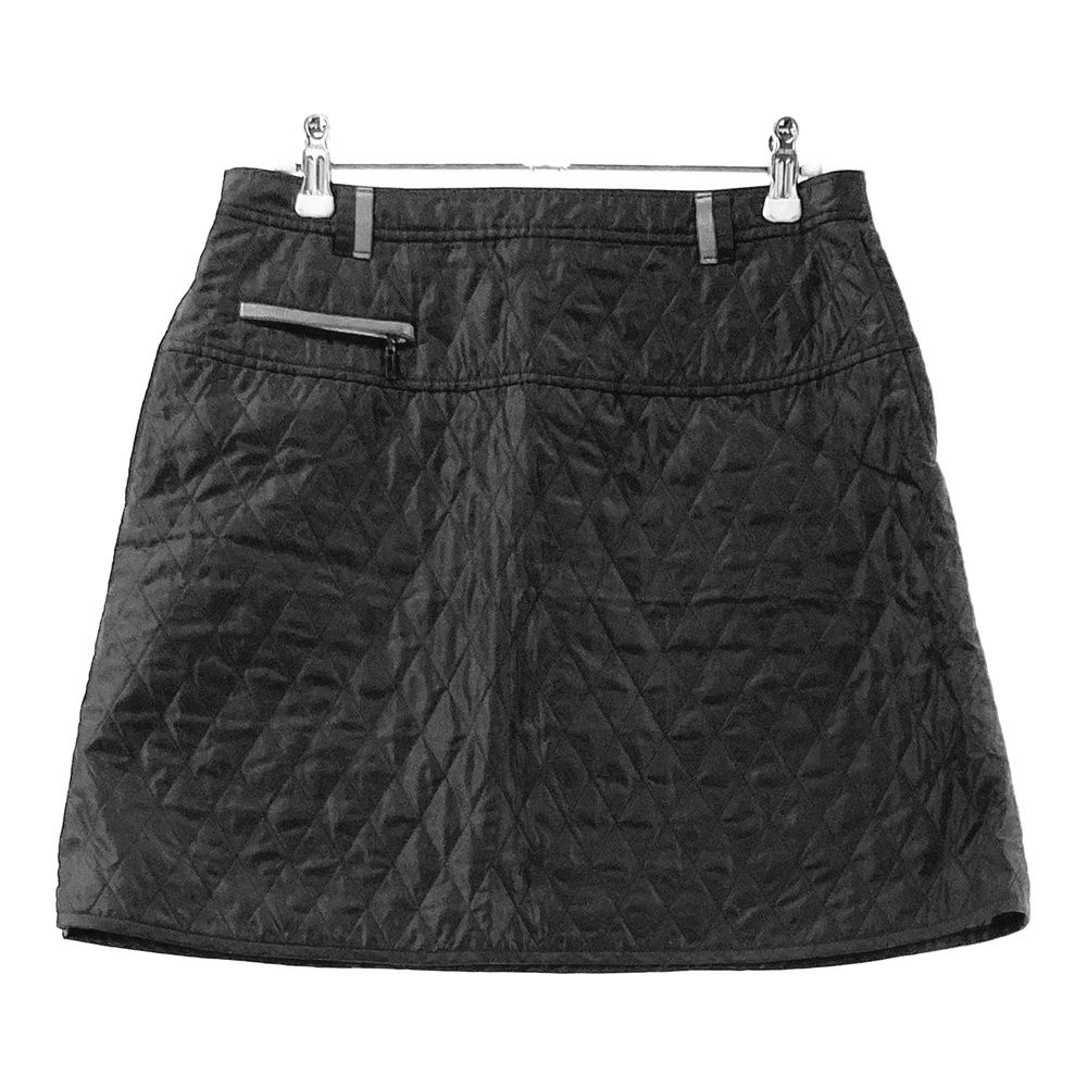 サイズ：38 LANVIN SPORT ランバン スポール 中綿スカート グレー系