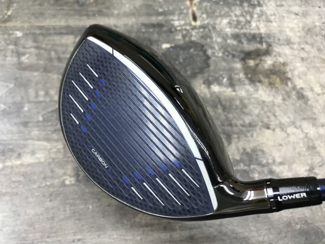 狭山 ドライバー テーラーメイド Qi 10 LS Diamana Silver TM 50 JP S 9 1044