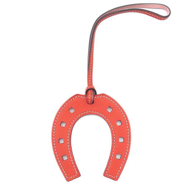 エルメス HERMES バッグチャーム パドック シュバル ホースシュー