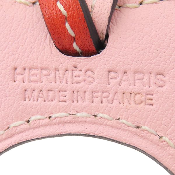 エルメス HERMES バッグチャーム パドック シュバル ホースシュー