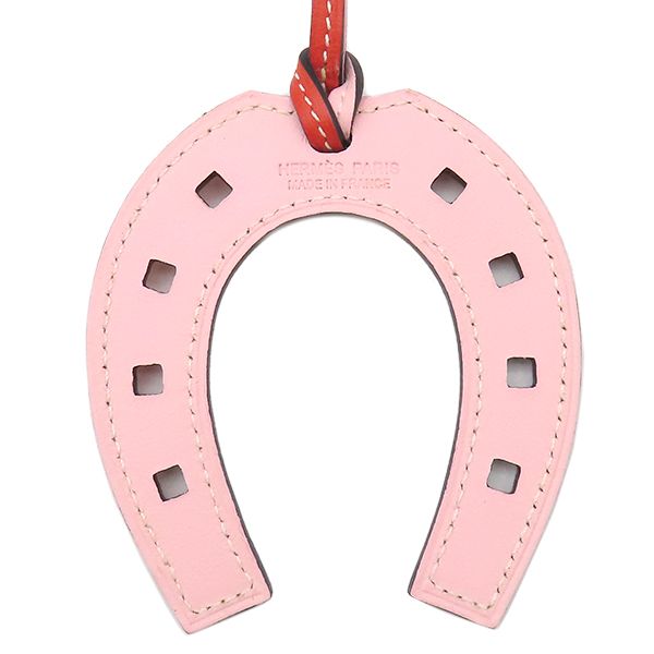 エルメス HERMES バッグチャーム パドック シュバル ホースシュー