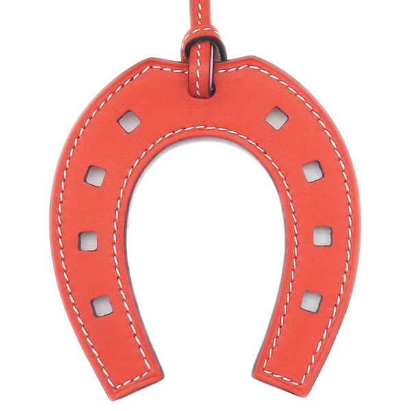 エルメス HERMES バッグチャーム パドック シュバル ホースシュー