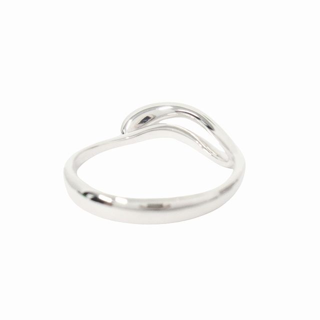 ✨TIFFANY Ring✨ティファニーリング フリーフォーム SV925 新品仕上げ済 新同 極美品 ティファニー TIFFANY & CO. フリーフォーム