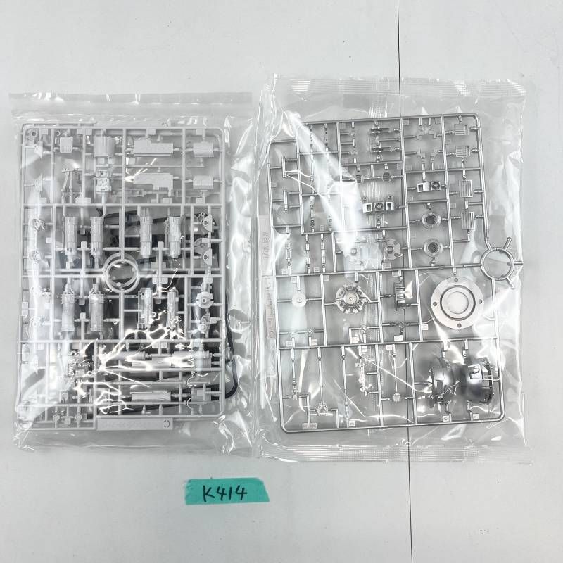 ◇K414ト【未使用 パーツ完品】プレミアムバンダイ 1/72 Xウイング