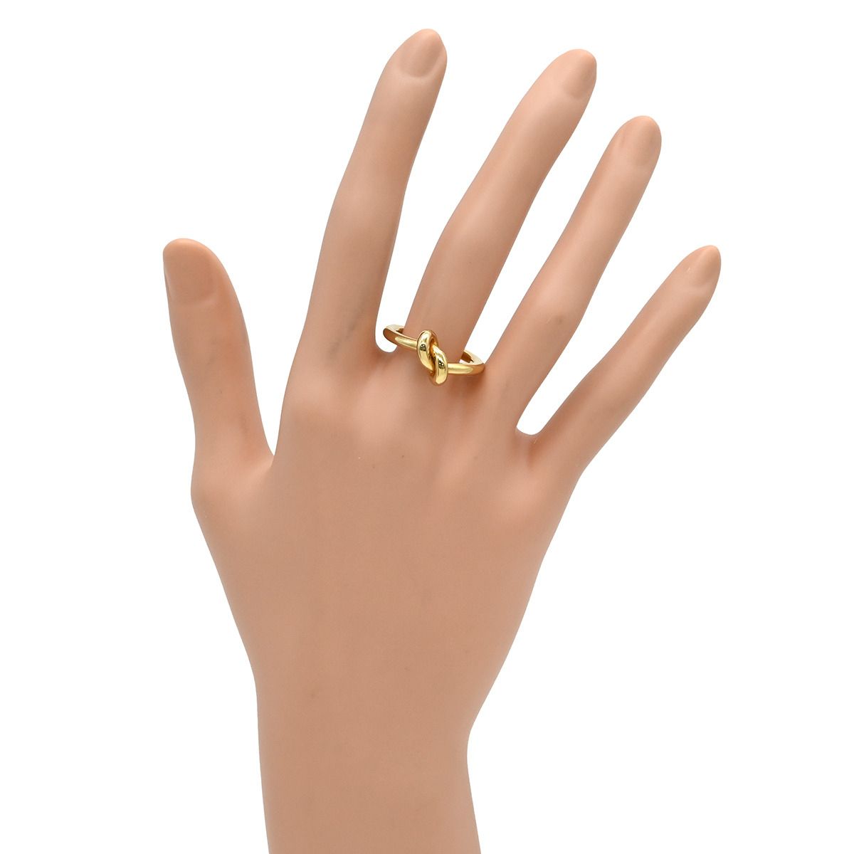 新作【CELINE】リング / エナメル＆ゴールドフィニッシュ ブラス 54 新作【CELINE】リング / エナメル＆ゴールドフィニッシュ ブラス 54