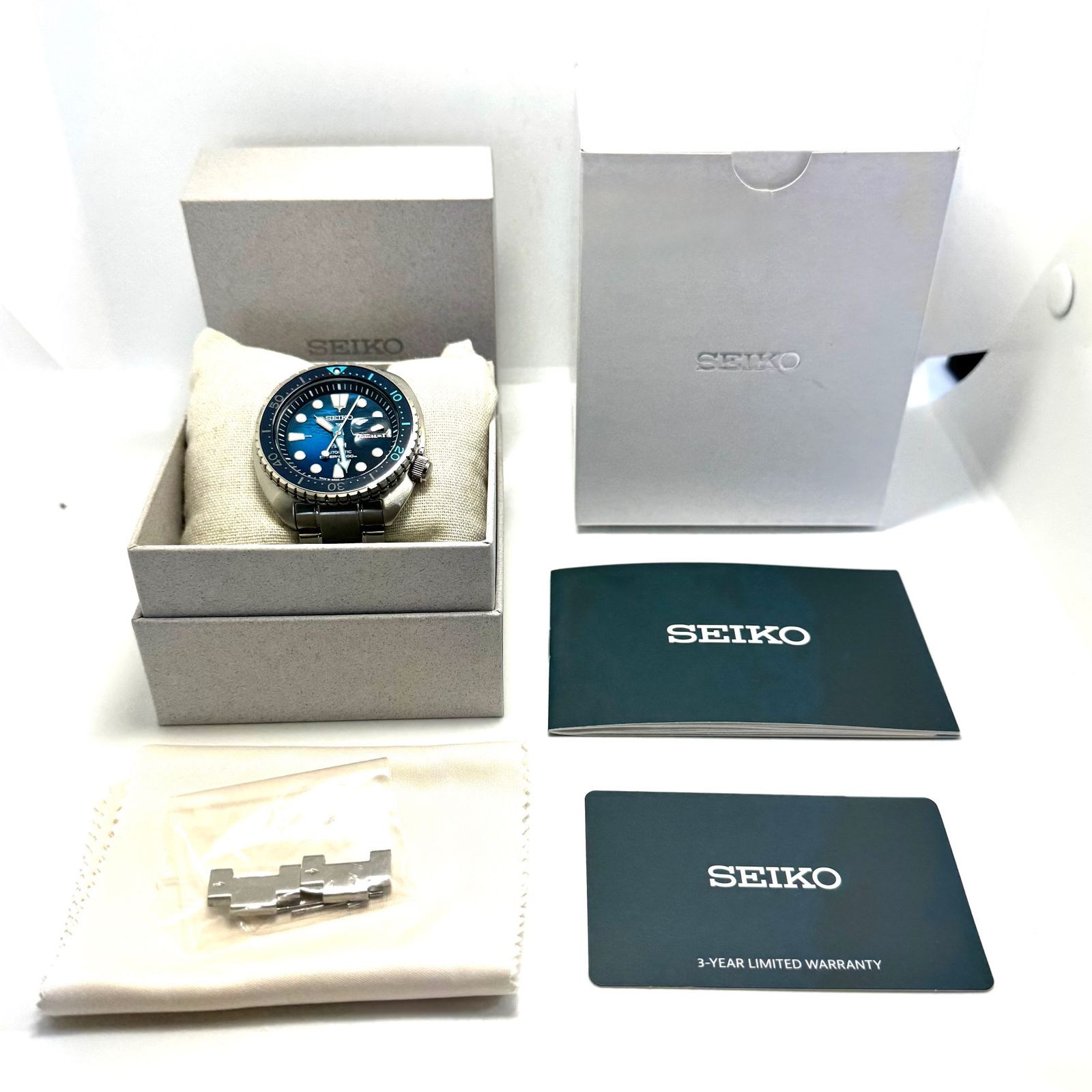 動作良好 腕時計