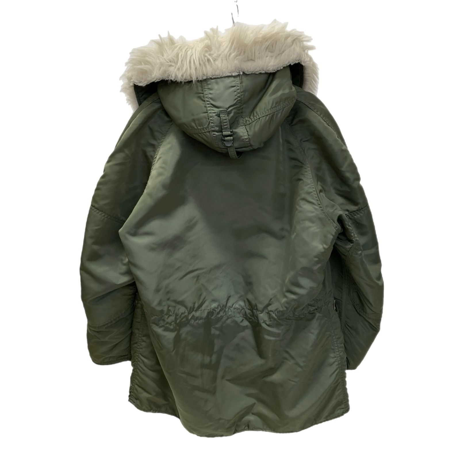 アルファ インダストリーズ ALPHA INDUSTRIES 80s 90s 旧タグ N-3B