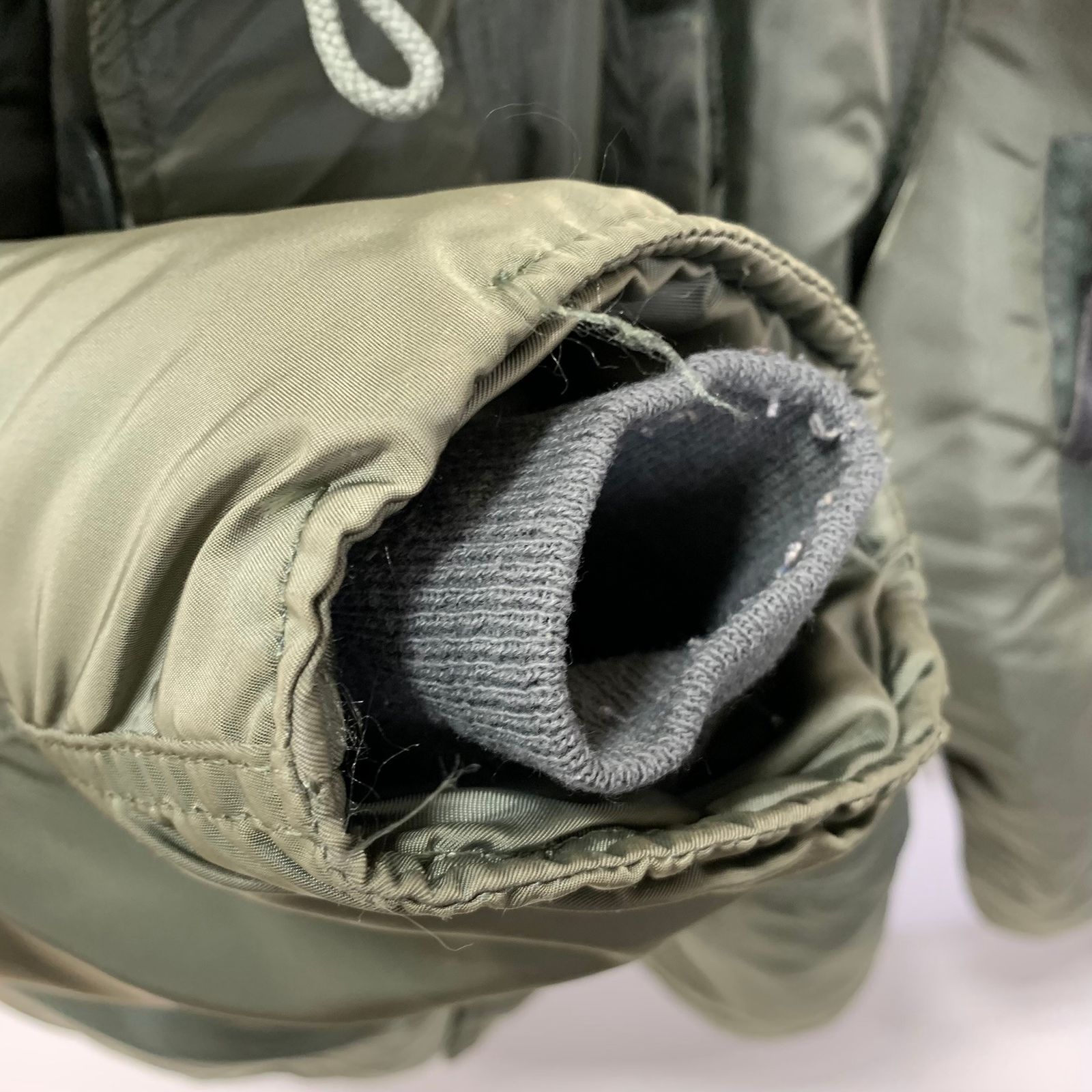 アルファ インダストリーズ ALPHA INDUSTRIES 80s 90s 旧タグ N-3B