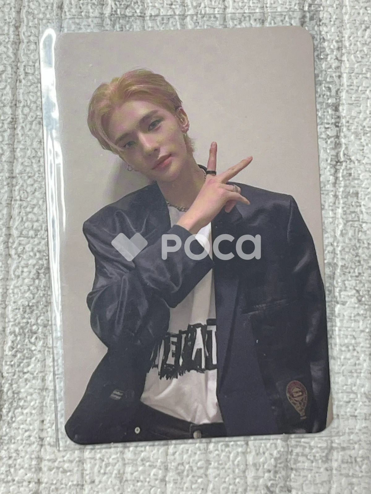 straykids ヒョンジン スキズ ODDINARY Target Exclusive - メルカリ