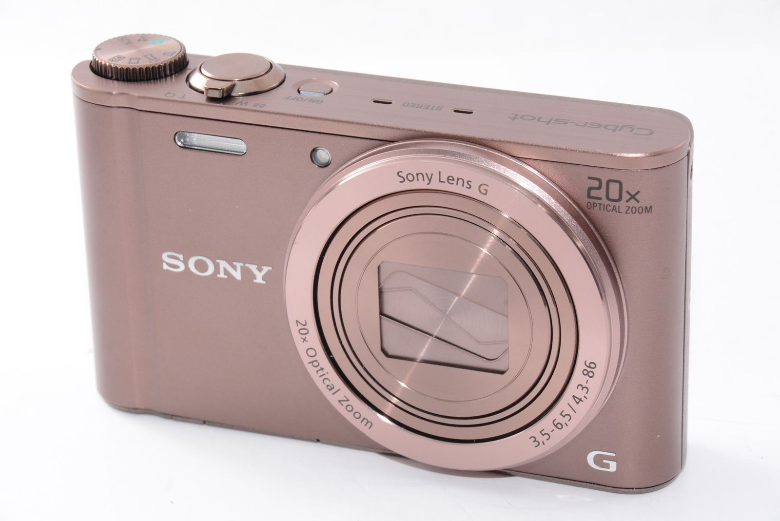 SONY cyber-shot dsc-wx300 ブラウン s-l400.jpg