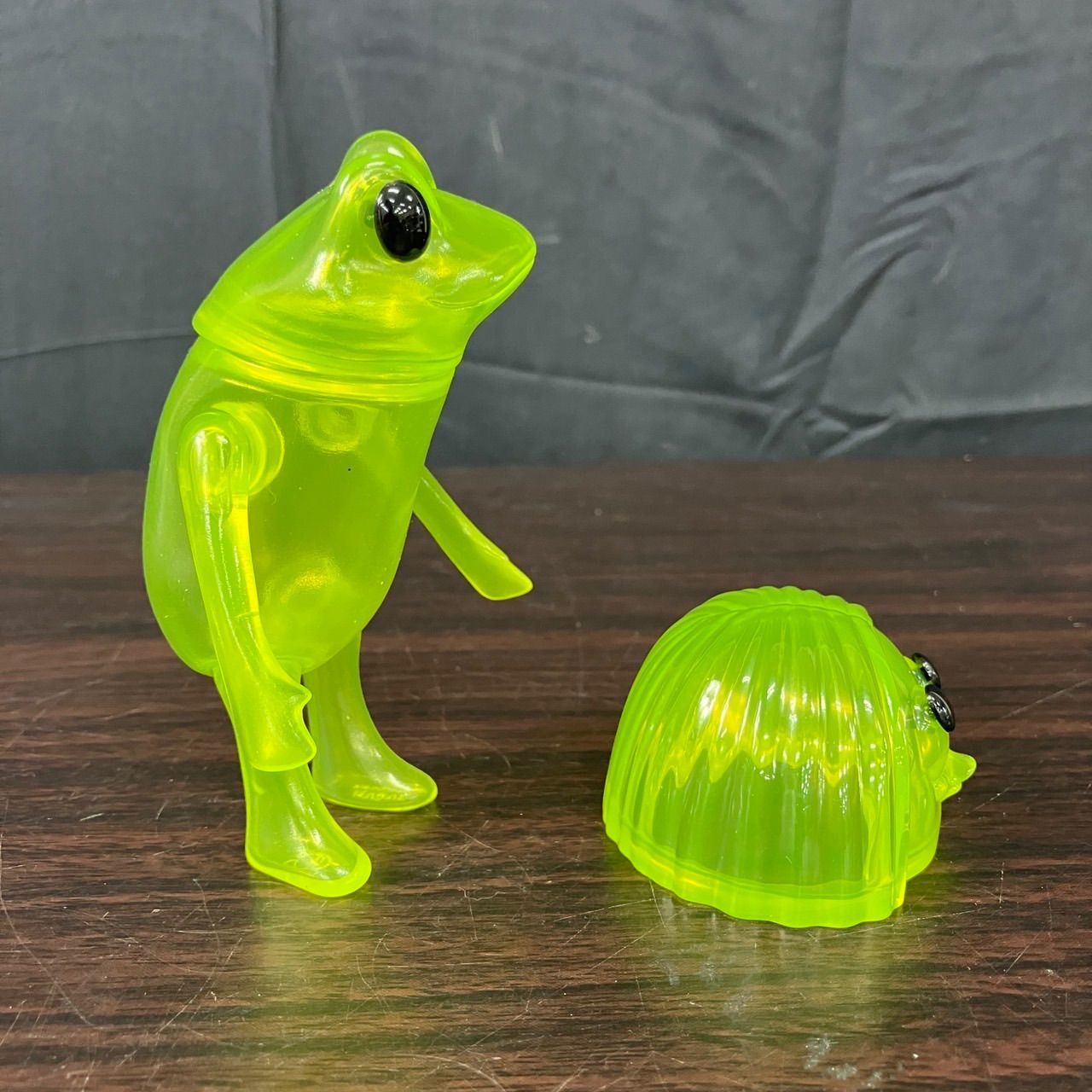 値下げ交渉可能】melhenz タケヤマノリヤ ケロペチーノ クリアカラー