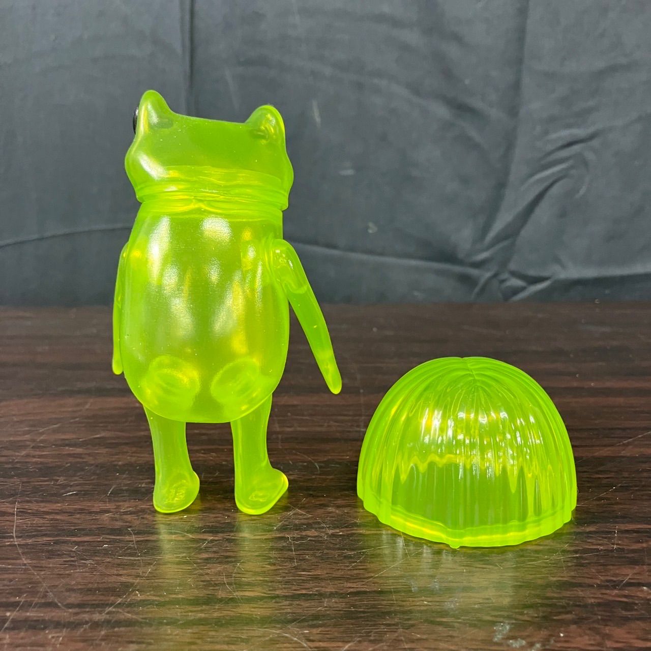 値下げ交渉可能】melhenz タケヤマノリヤ ケロペチーノ クリアカラー