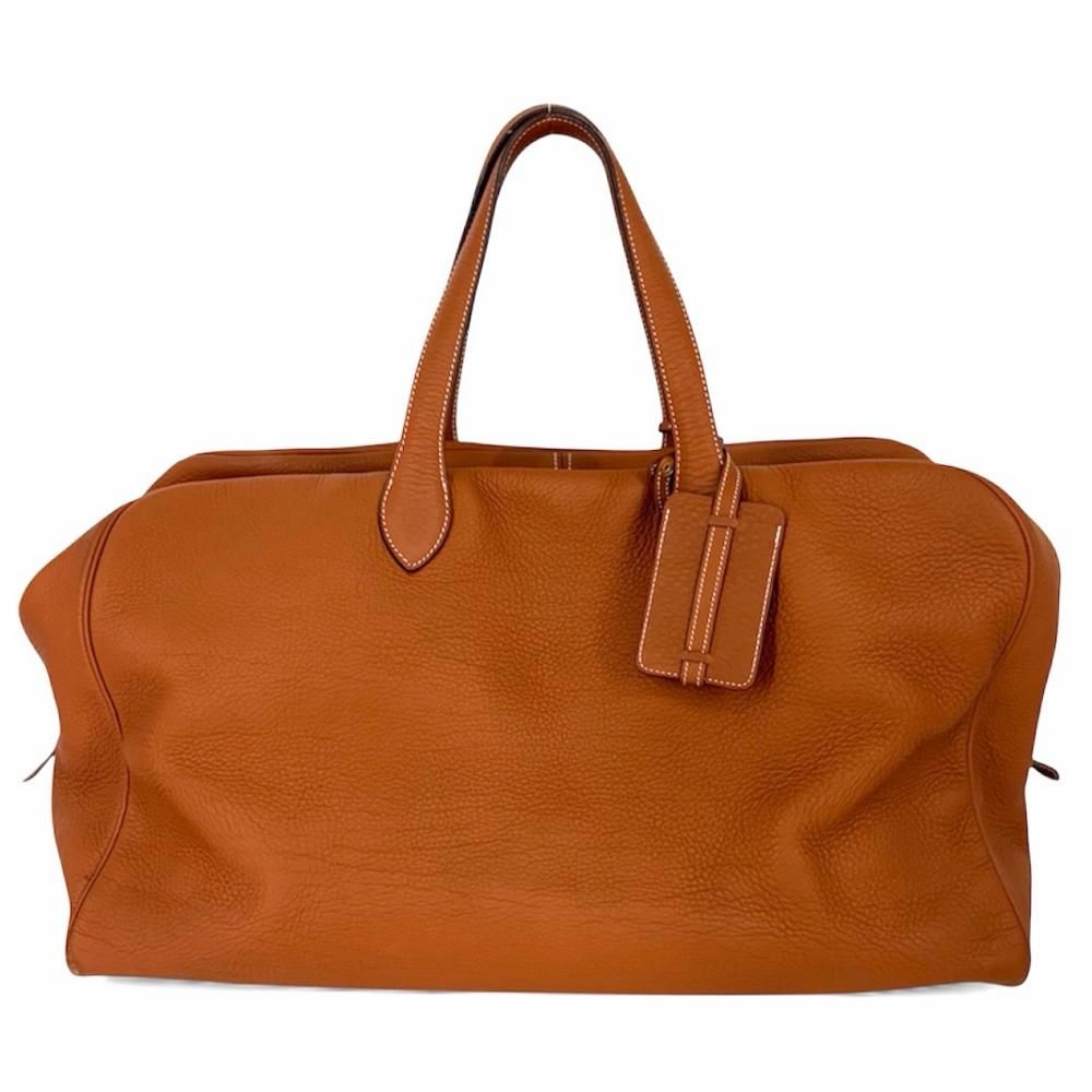 大売出し】 エルメス ボストンバッグ ユニセックス ヴィクトリア50