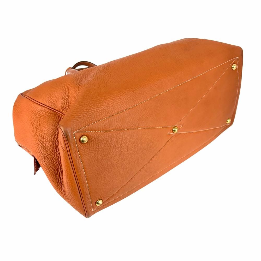 大売出し】 エルメス ボストンバッグ ユニセックス ヴィクトリア50