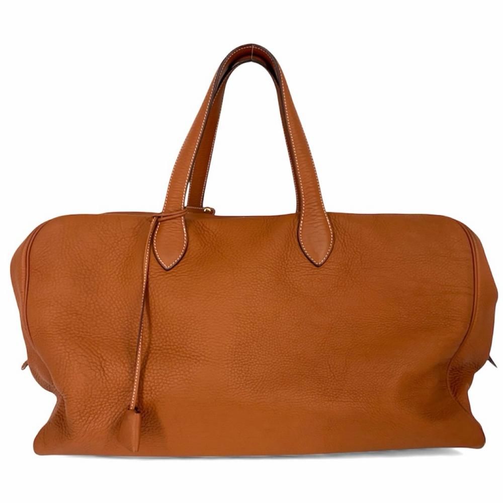 大売出し】 エルメス ボストンバッグ ユニセックス ヴィクトリア50