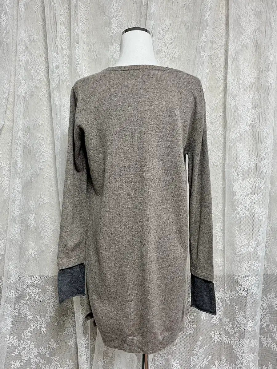 S) ZADIG&VOLTAIRE ザディグ・エ・ヴォルテール カシミア 100 ニット