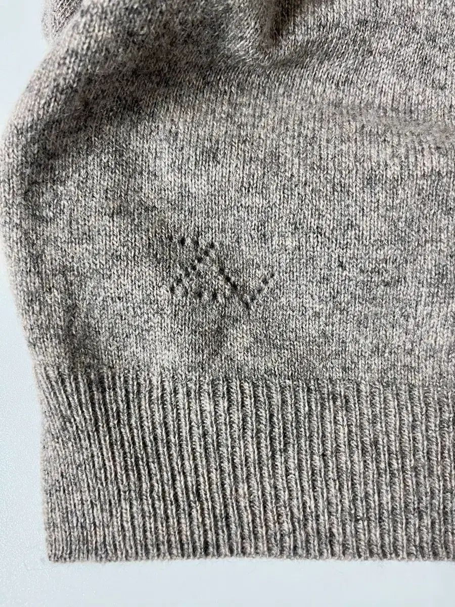 S) ZADIG&VOLTAIRE ザディグ・エ・ヴォルテール カシミア 100 ニット