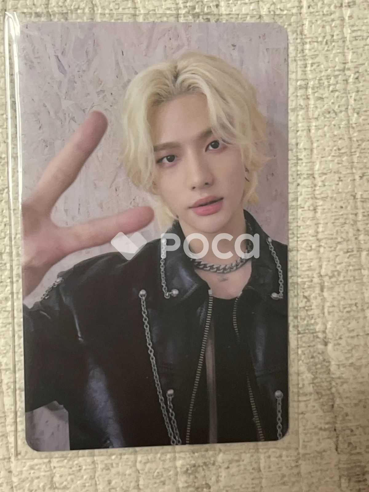 straykids ヒョンジン ODDINARY SOUNDWAVE サウェ ラキドロ - メルカリ