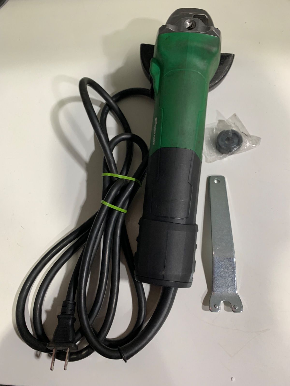 ハイコーキ ディスクグラインダ G 10 VE 2