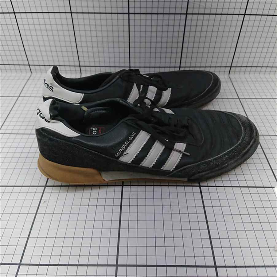 ◇ Θ アディダス adidas ムンディアルゴール MUNDIAL GOAL ブラック系