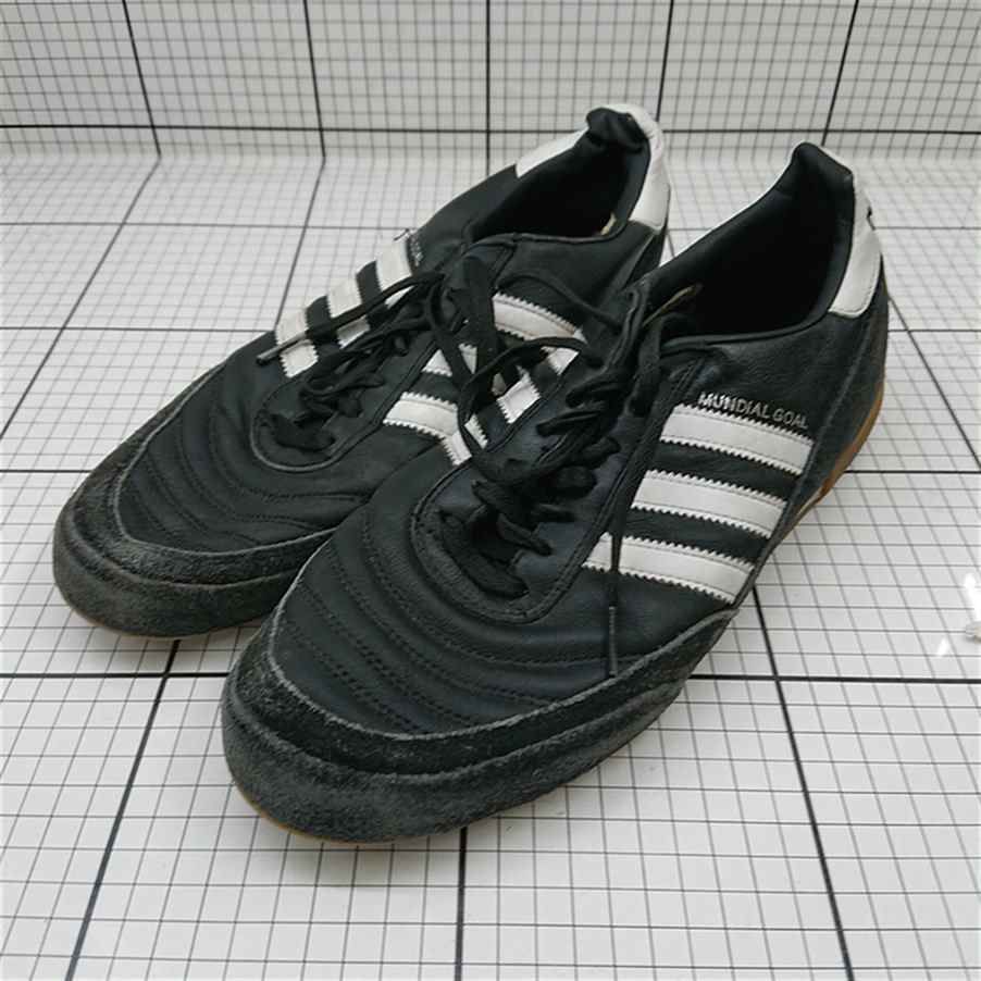 ◇ Θ アディダス adidas ムンディアルゴール MUNDIAL GOAL ブラック系