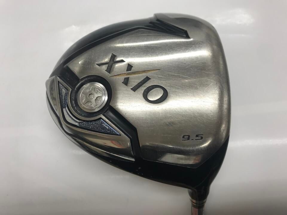 ダンロップ XXIO 7 9 5度 MP 700 Sフレックス ドライバー 最短