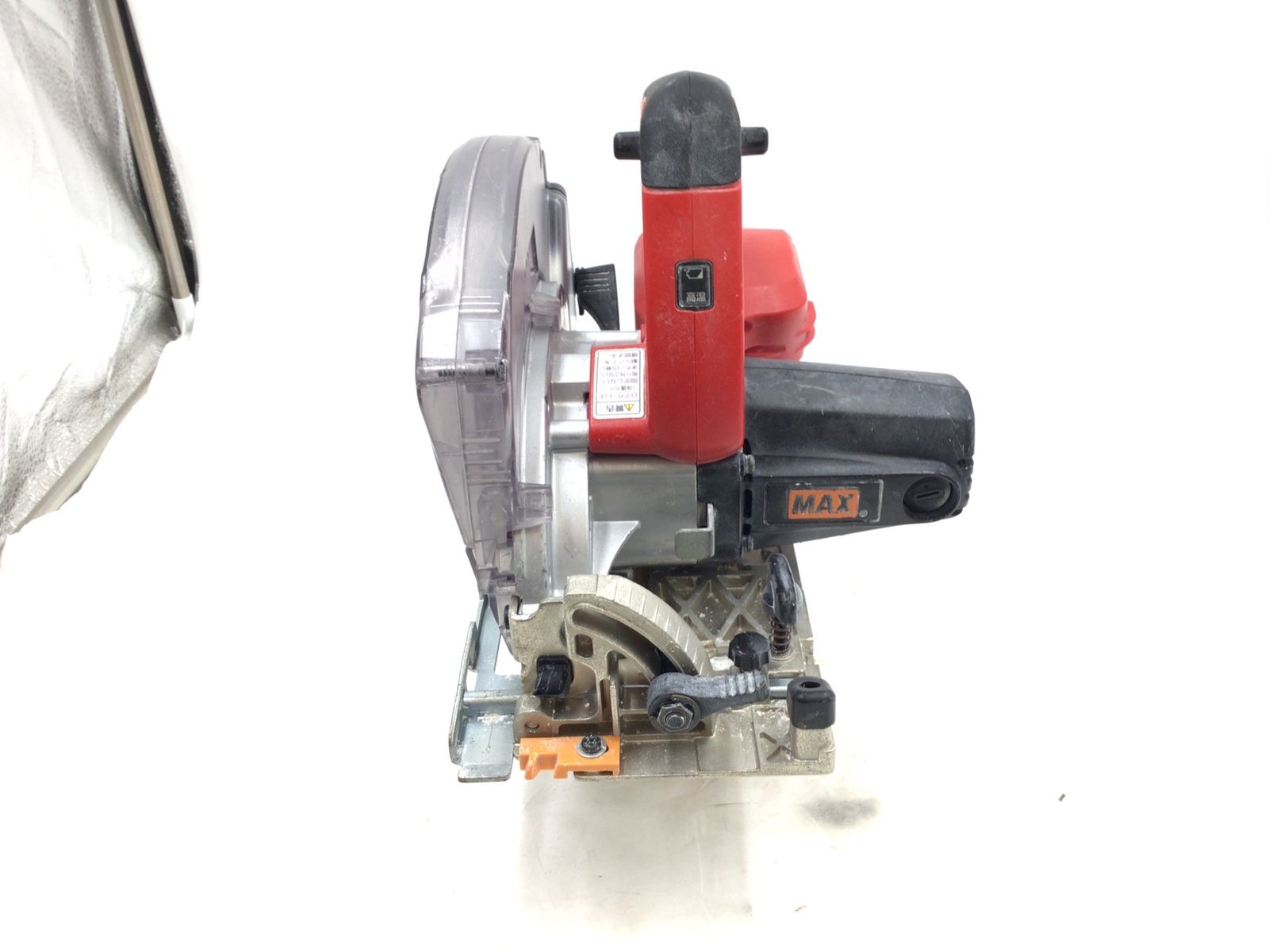 品 MAX マックス 14.4 V 充電式 丸のこ 本体のみ PJ-CS 51 DP エコツー M 02